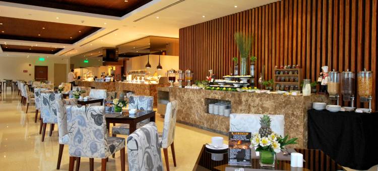 城市花园大酒店(City Garden Grand Hotel)图片