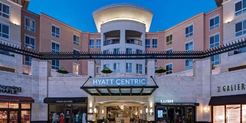 伍德蘭斯凱悅尚萃酒店