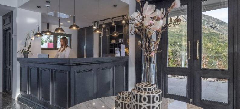 蔚蓝宁静度假酒店(Vivid Blue Serenity Resort)图片