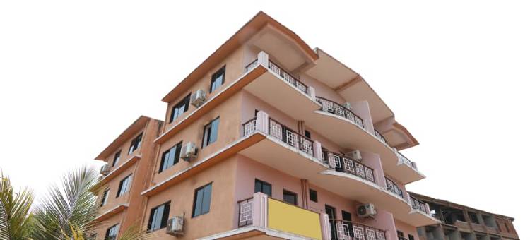 OYO 29616 Spacious 2 BHK Porvorim图片
