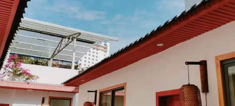 张家界听雨堂民宿图片