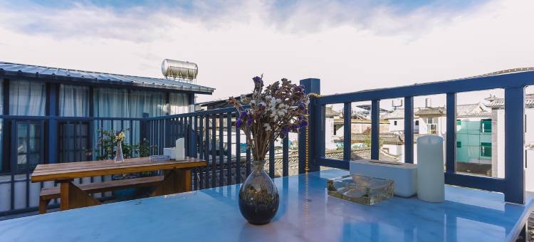 大理梧桐精品民宿图片