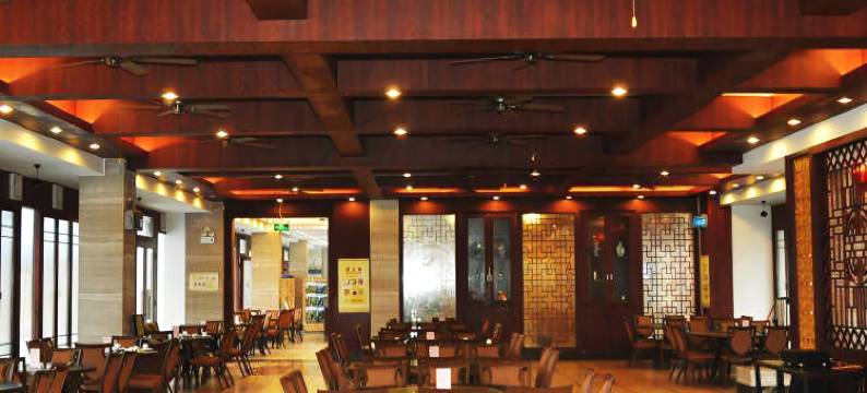 广东大峡谷丽宫果园度假酒店图片