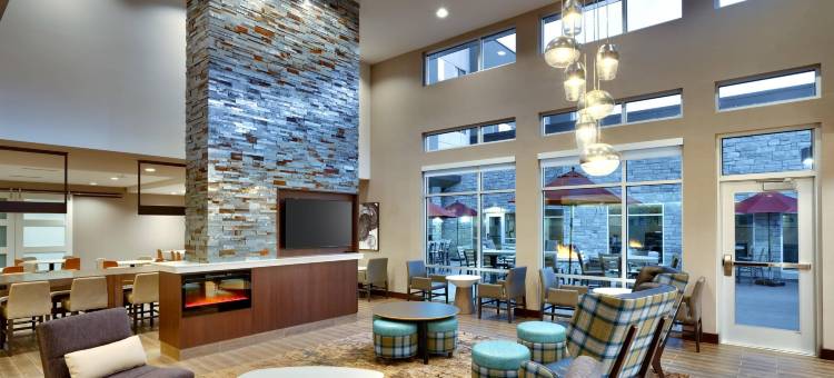 里士满中城区-格伦赛德Residence Inn 酒店(Residence Inn Richmond Midtown/Glenside)图片
