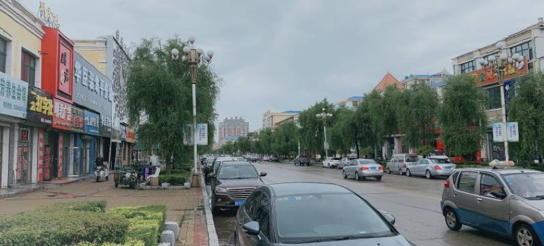 通河香府宾馆图片