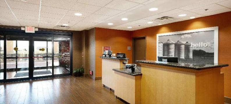 希尔顿欢朋套房酒店-马德拉(Hampton Inn & Suites Madera)图片