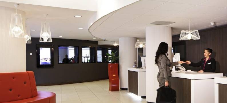 格拉斯哥中心诺富特酒店(Novotel Glasgow Centre)图片