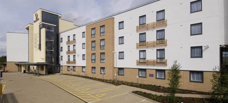 优品迎剑桥(A14，J32)酒店(Premier Inn Cambridge (A14, J32) Hotel)图片