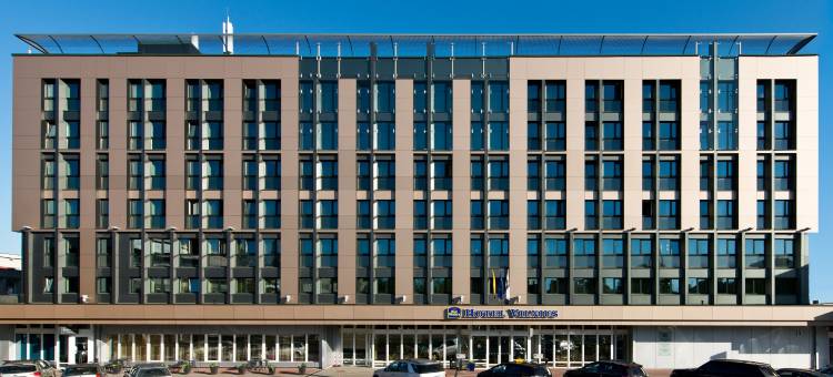 维尔纽斯贝斯特韦斯特酒店(Best Western Vilnius)图片