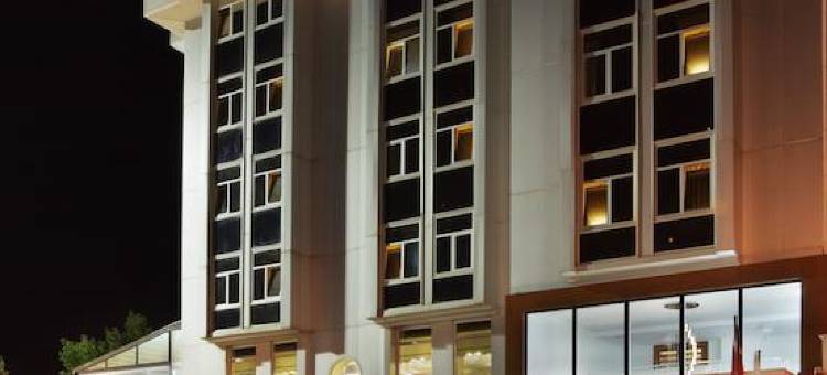 格布来里 Spa 酒店(Gabrali Hotel & Spa)图片