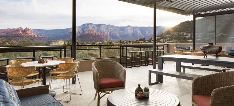 塞多纳天空岩臻品之选酒店(Sky Rock Sedona, a Tribute Portfolio Hotel)图片