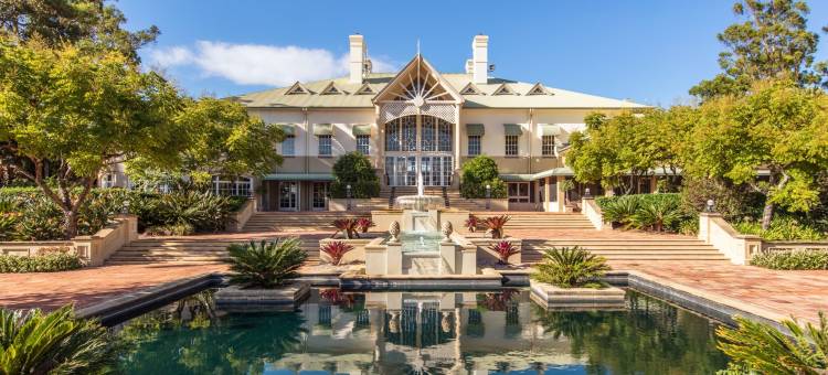 黄金海岸洲际神仙湾度假酒店(InterContinental Sanctuary Cove Resort)图片