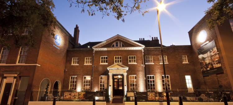 克里斯托弗·雷爵士水疗酒店(Sir Christopher Wren Hotel)图片