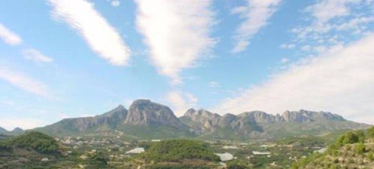 波乐普塞拉利昂佛得角度假屋(Sierra Verde Polop)图片