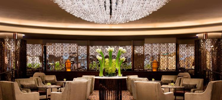 澳门JW万豪酒店图片