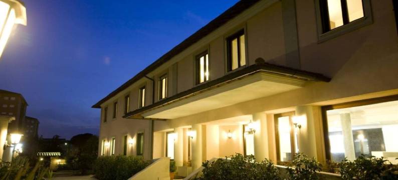 阿尔巴托雷莫拉酒店(Hotel Alba Roma)图片