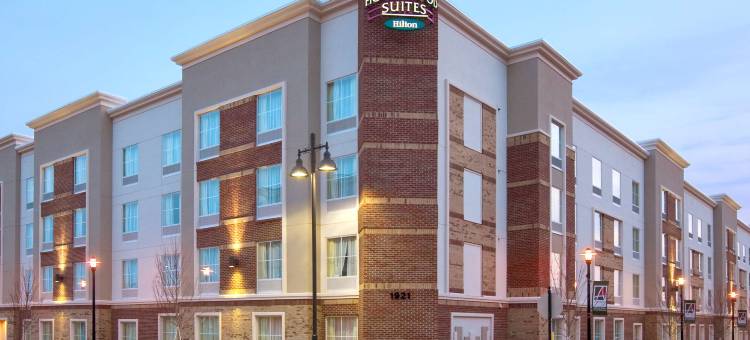 Homewood Suites by Hilton-夏洛特艾尔斯(Homewood Suites by Hilton Charlotte/Ayrsley)图片