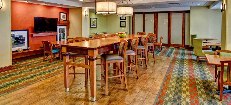 Hampton Inn Greenville, MS图片