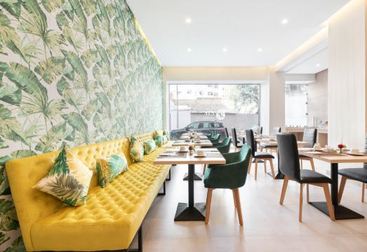 Mid Town Hotel Casablanca Hotel Overview