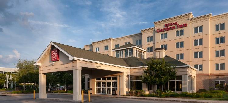 希尔顿花园洛克威酒店(Hilton Garden Inn Rockaway)图片