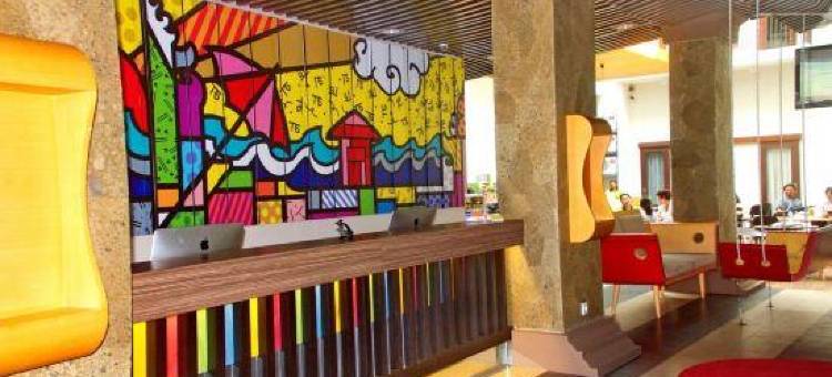 雷吉安波士酒店 - 由群岛酒店技术提供(MaxOneHotels at Legian)图片