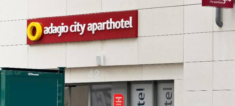 巴黎文森森林阿达吉奥公寓式酒店(Aparthotel Adagio Paris Vincennes)图片