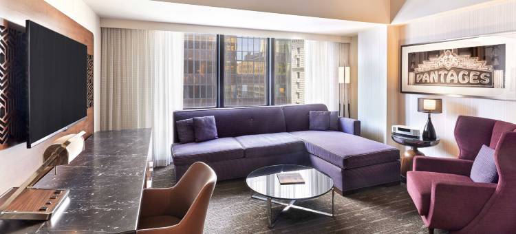 洛杉矶喜来登大酒店(Sheraton Grand Los Angeles)图片
