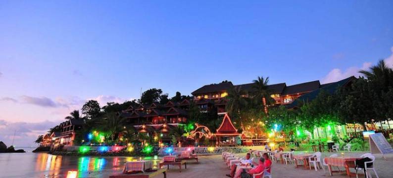 哈德瑶湾景度假村及水疗中心(Haad YAO Bayview Resort & Spa)图片