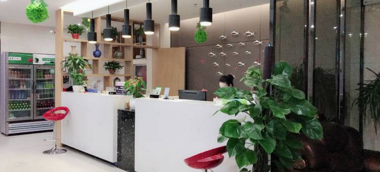 尚一特连锁酒店(内乡灵山路店)图片