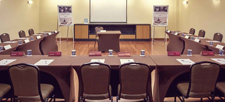 坎皮纳斯美居酒店(Mercure Campinas)图片