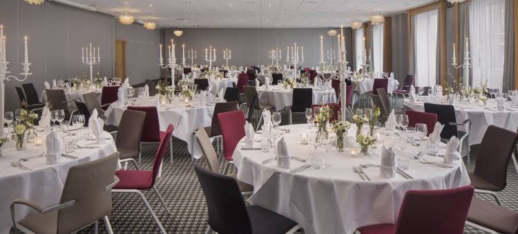 吕贝克假日酒店(Holiday Inn Lubeck)图片