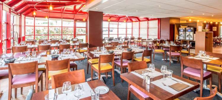 巴黎楠泰尔拉德芳斯宜必思酒店(Ibis Nanterre la Défense)图片