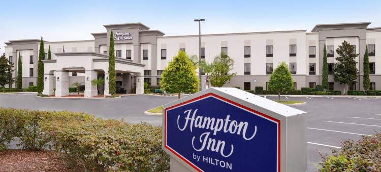 群村圣母湖欢朋套房酒店(Hampton Inn & Suites Lady Lake/The Villages)图片