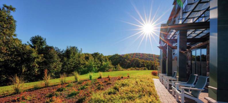 希尔顿欢朋酒店-巴港(Hampton Inn Bar Harbor)图片