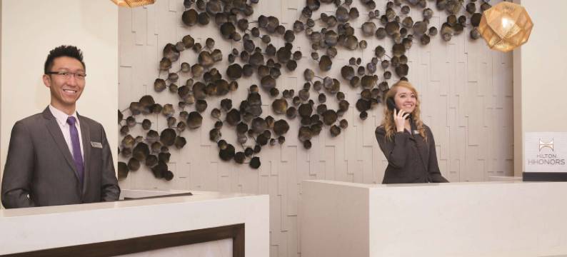 希尔顿安泊酒店-波特兰/希尔斯伯勒(Embassy Suites by Hilton Portland Hillsboro, Oregon)图片