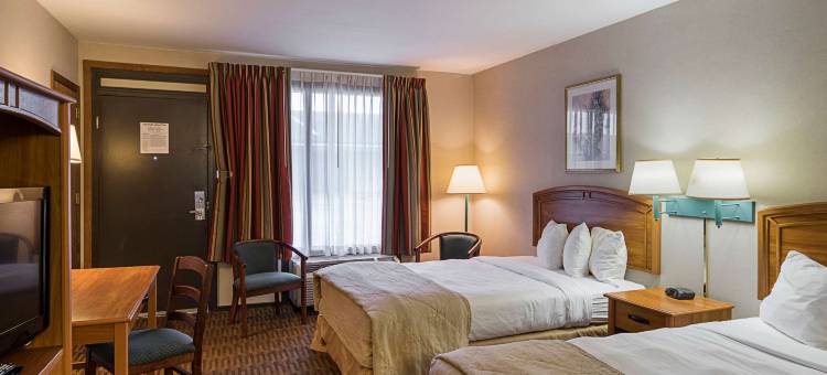 Quality Inn & Suites Skyways图片