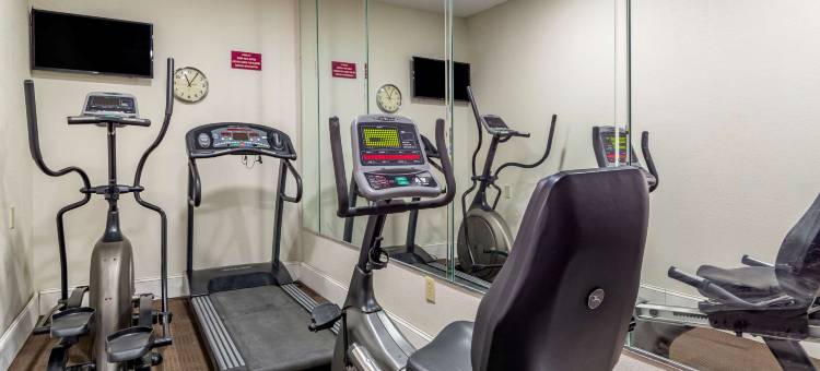 舒眠套房酒店(Sleep Inn & Suites Stockbridge Atlanta South)图片