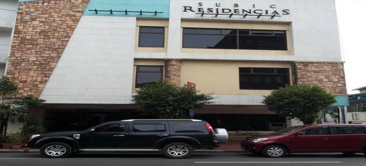 苏比克酒店(Subic Residencias)图片