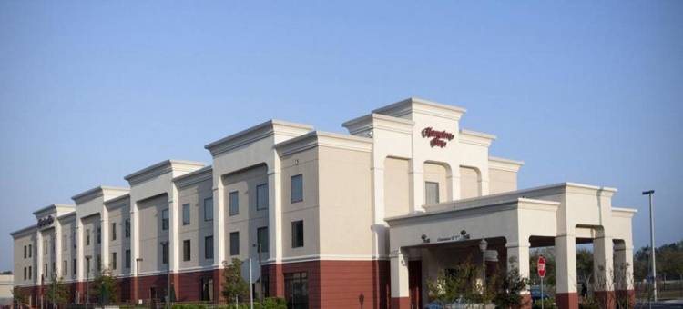 希尔顿欢朋酒店-杰克逊维尔I 10(Hampton Inn Jacksonville I-10 West)图片