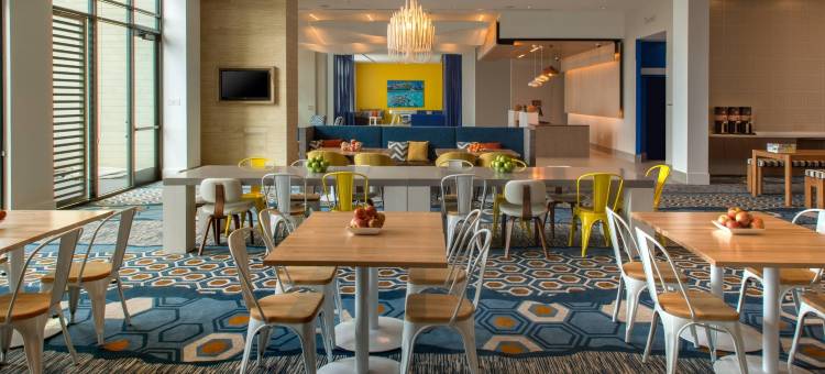 Marriott Oceanside Beach的SpringHill套房(SpringHill Suites Oceanside Beach)图片