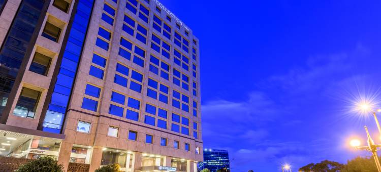 波哥大特里波特皇家NH典藏酒店(NH Collection Bogotá Teleport Royal)图片