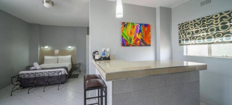 哈拉雷萨莫拉迈克尔大道126号N1酒店(N1 Hotel Samora Machel Harare)图片