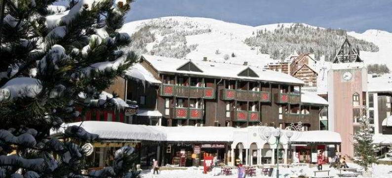 Résidence Maeva la Muzelle图片