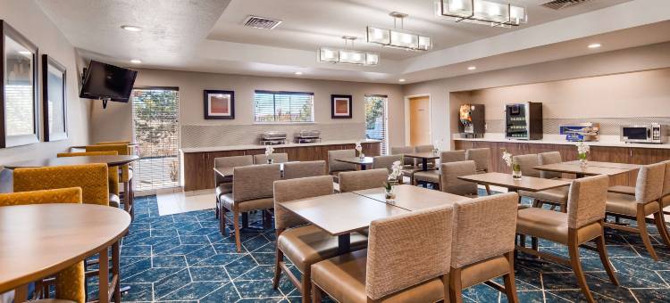 盖特威贝斯特韦斯特优质套房酒店(Best Western Plus Gateway Inn  Suites)图片