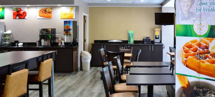 尤宁美国高速公路176号凯艺酒店(Quality Inn Union US Hwy 176)图片