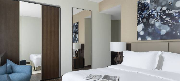 卓美亚生活码头门酒店及公寓(Jumeirah Living Marina Gate)图片