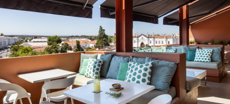 维多利亚斯通酒店(Vitoria Stone Hotel)图片