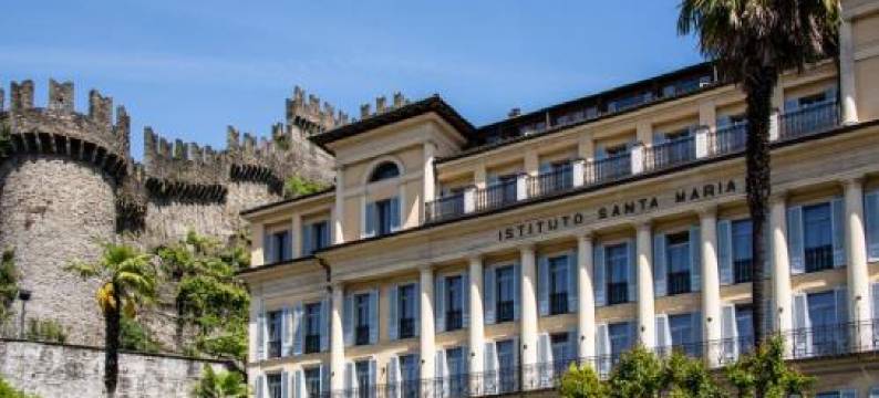 Ostello Montebello - Bellinzona Youth Hostel图片