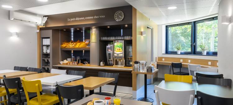 绍莱南 B&B 酒店(B&B HOTEL Cholet Sud)图片