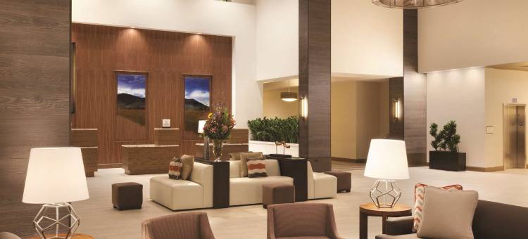 俄克拉何马城市区医疗中心希尔顿安泊酒店(Embassy Suites by Hilton Oklahoma City Downtown Medical Center)图片